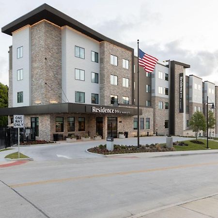 Residence Inn By Marriott Fort Worth Southwest Bagian luar foto