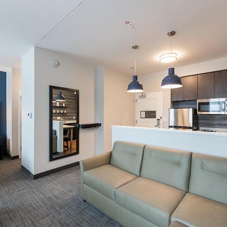 Residence Inn By Marriott Fort Worth Southwest Bagian luar foto