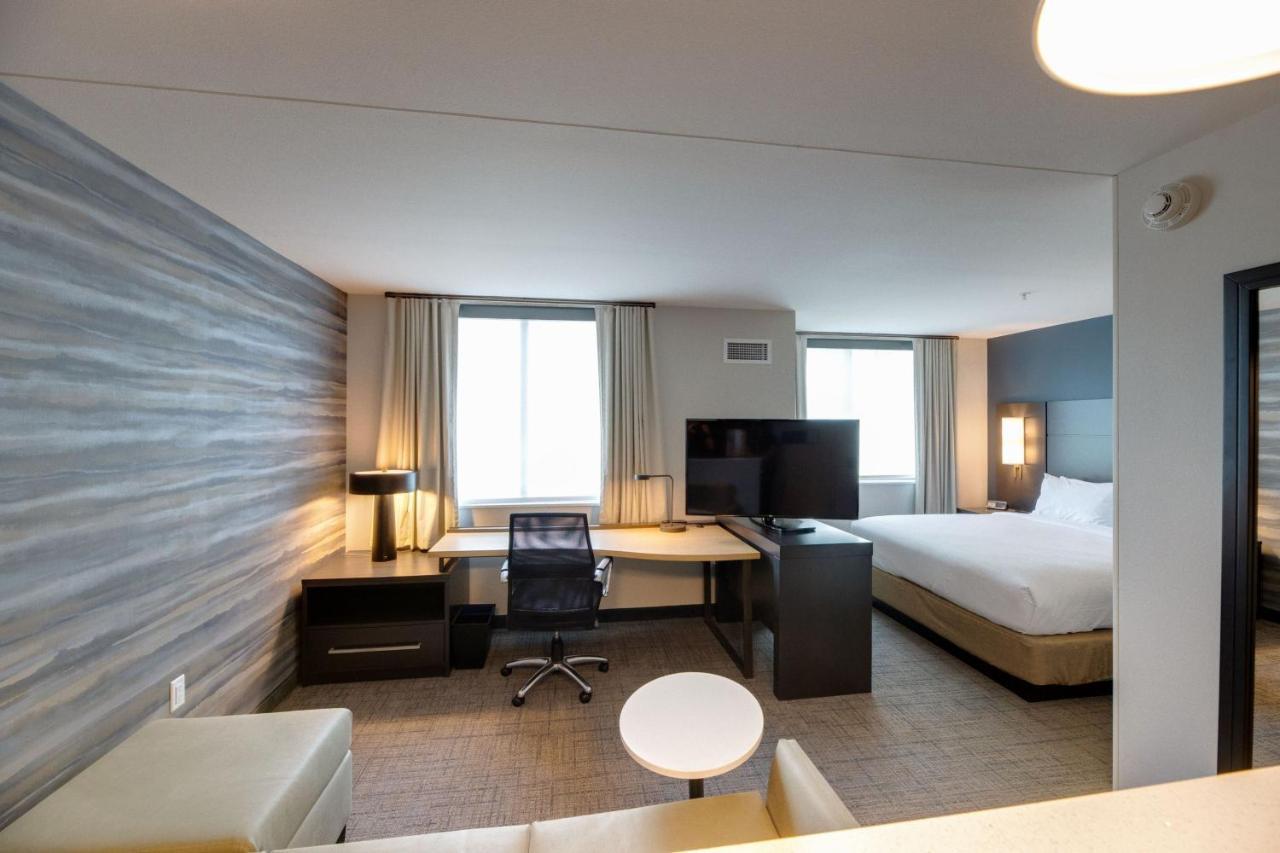 Residence Inn By Marriott Fort Worth Southwest Bagian luar foto