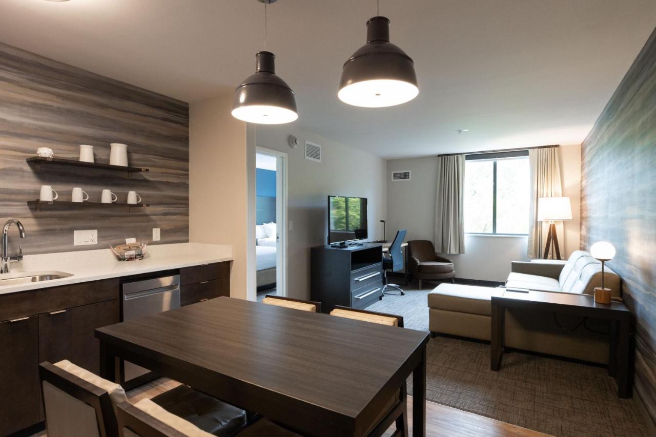 Residence Inn By Marriott Fort Worth Southwest Bagian luar foto