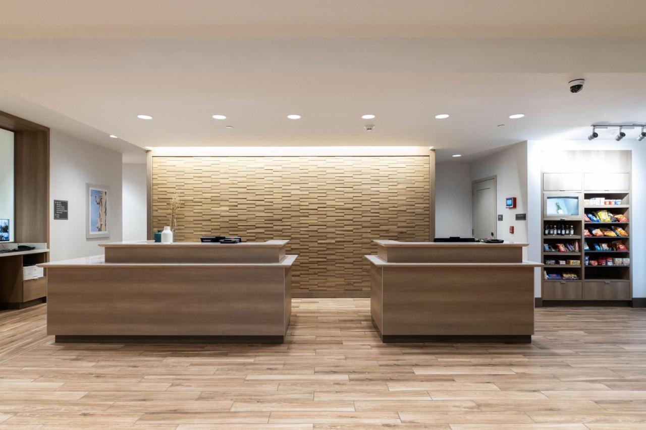 Residence Inn By Marriott Fort Worth Southwest Bagian luar foto