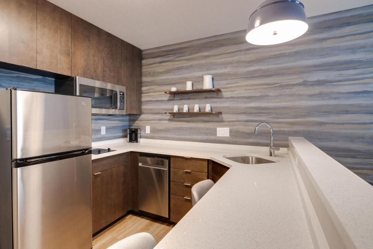 Residence Inn By Marriott Fort Worth Southwest Bagian luar foto