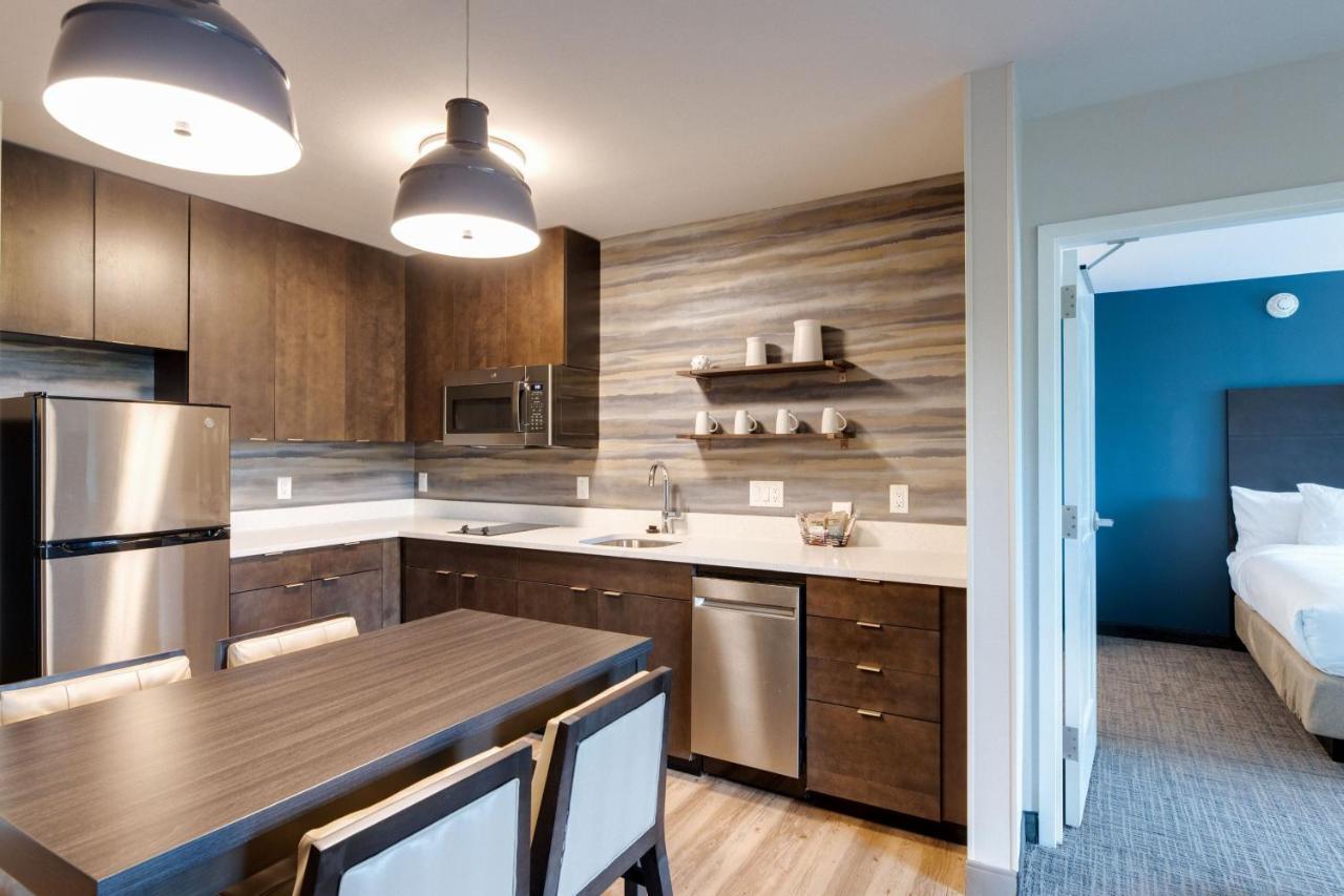 Residence Inn By Marriott Fort Worth Southwest Bagian luar foto