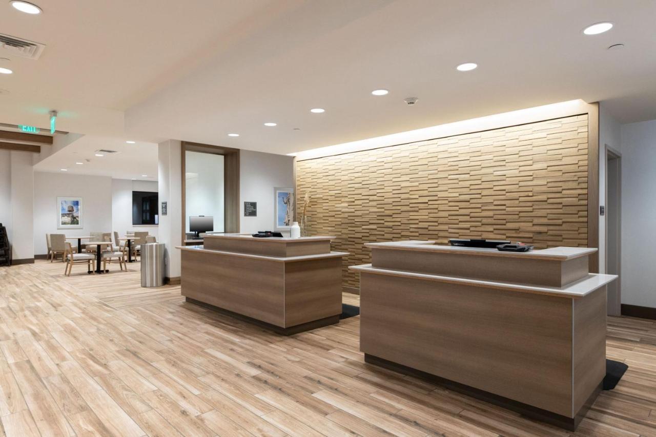 Residence Inn By Marriott Fort Worth Southwest Bagian luar foto