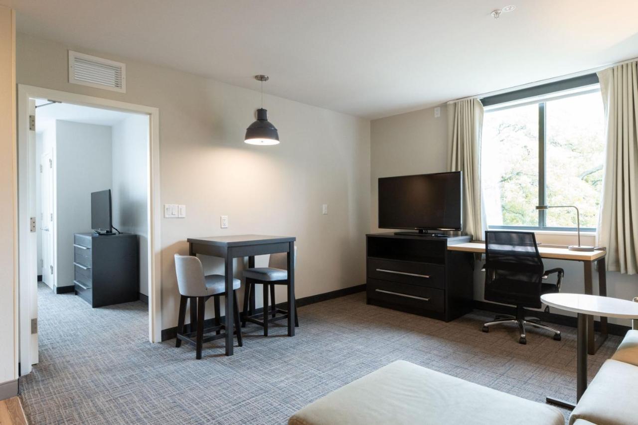 Residence Inn By Marriott Fort Worth Southwest Bagian luar foto
