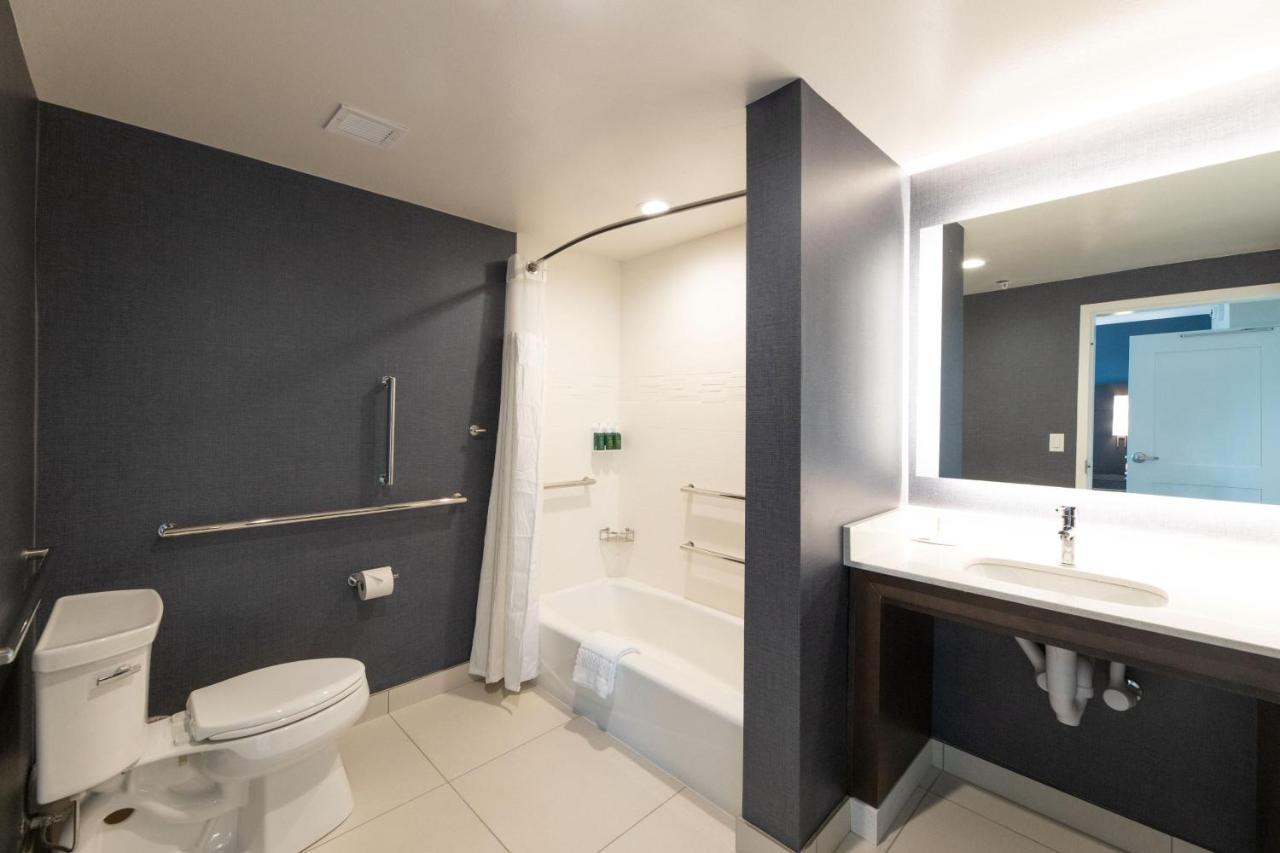 Residence Inn By Marriott Fort Worth Southwest Bagian luar foto
