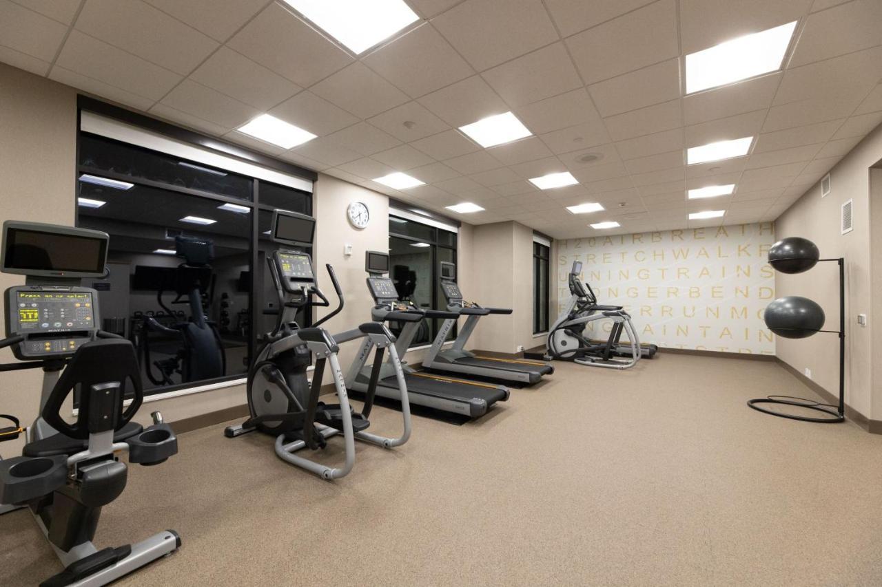 Residence Inn By Marriott Fort Worth Southwest Bagian luar foto