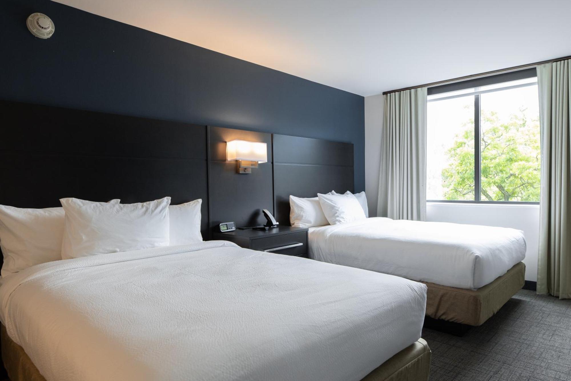 Residence Inn By Marriott Fort Worth Southwest Bagian luar foto