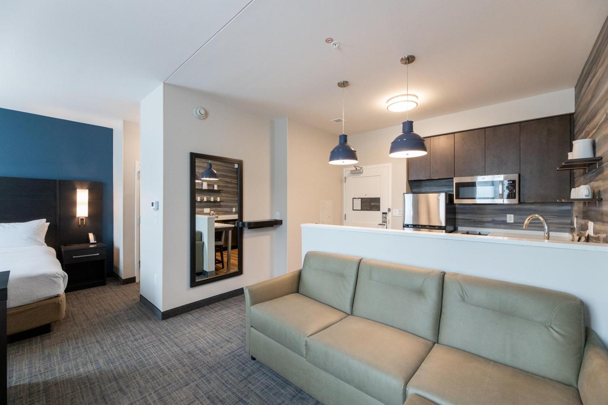 Residence Inn By Marriott Fort Worth Southwest Bagian luar foto